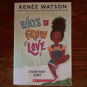 Ways to Grow Love book